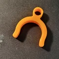 Chốt chặn cuộn nhựa cho máy in 3D Anycubic Kobra 2 - Thumbnail 2