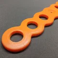 Dụng cụ tìm tâm gỗ Adjustable Centre Finder - Hỗ trợ làm mộc chính xác - Thumbnail 2