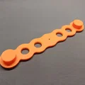 Dụng cụ tìm tâm gỗ Adjustable Centre Finder - Hỗ trợ làm mộc chính xác - Thumbnail 5