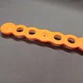 Dụng cụ tìm tâm gỗ Adjustable Centre Finder - Hỗ trợ làm mộc chính xác - Thumbnail 6