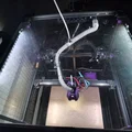 Bộ khung gắn quạt turbine WS7040 cho máy in 3D Voron - Thumbnail 2