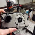 Bộ khung gắn quạt turbine WS7040 cho máy in 3D Voron - Thumbnail 5