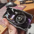 Bộ khung gắn quạt turbine WS7040 cho máy in 3D Voron - Thumbnail 6