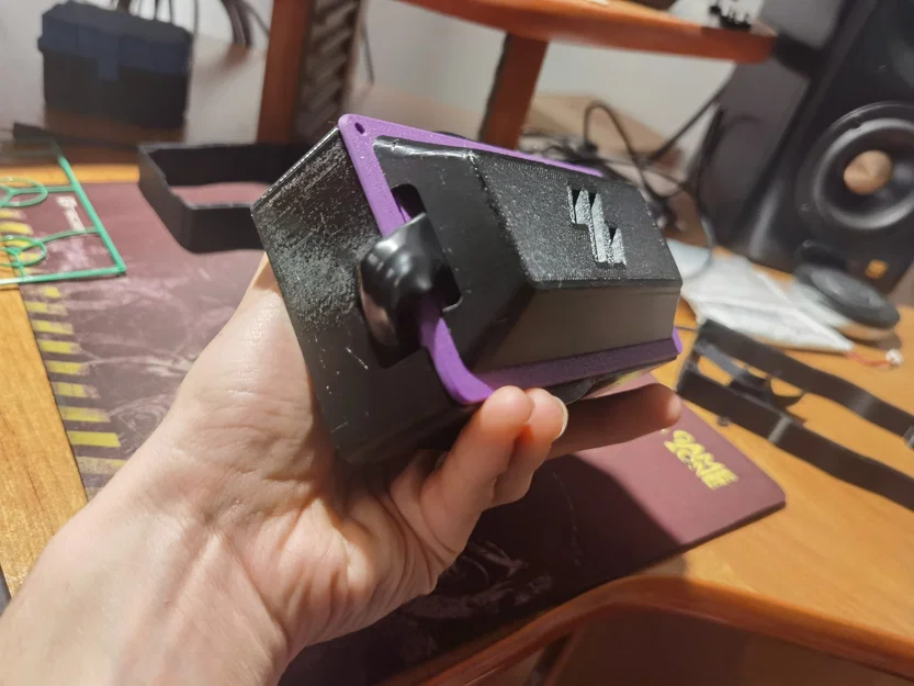 Bộ khung gắn quạt turbine WS7040 cho máy in 3D Voron - Image 7