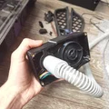 Bộ khung gắn quạt turbine WS7040 cho máy in 3D Voron - Thumbnail 9