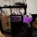 Bộ khung gắn quạt turbine WS7040 cho máy in 3D Voron - Thumbnail 14