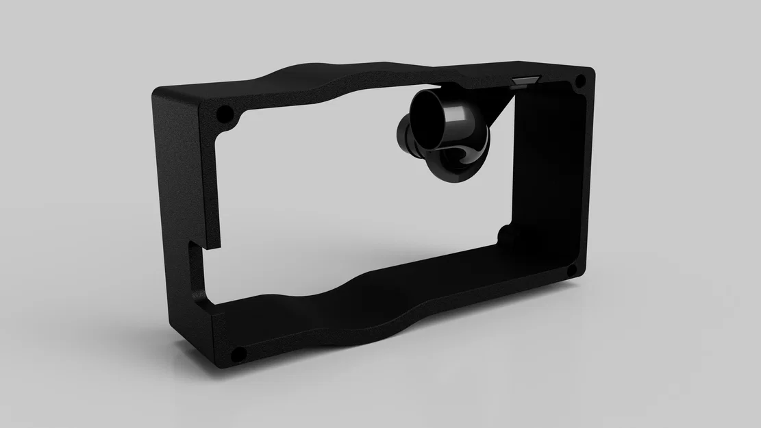 Bộ khung gắn quạt turbine WS7040 cho máy in 3D Voron - Image 19