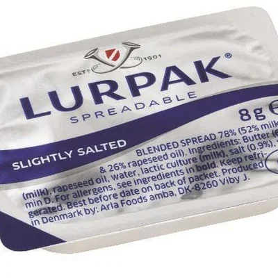 Khay đựng bơ Lurpak 8g - Phụ kiện sắp xếp tủ lạnh thông minh