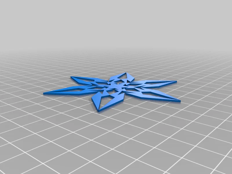 Bông Tuyết (Snowflake) - Image 1