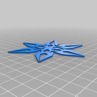 Bông Tuyết (Snowflake)
