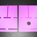 Insert Cartographers / Kartografové kèm sleeves (có nắp tùy chọn) - Thumbnail 3