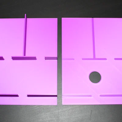 Insert Cartographers / Kartografové kèm sleeves (có nắp tùy chọn)