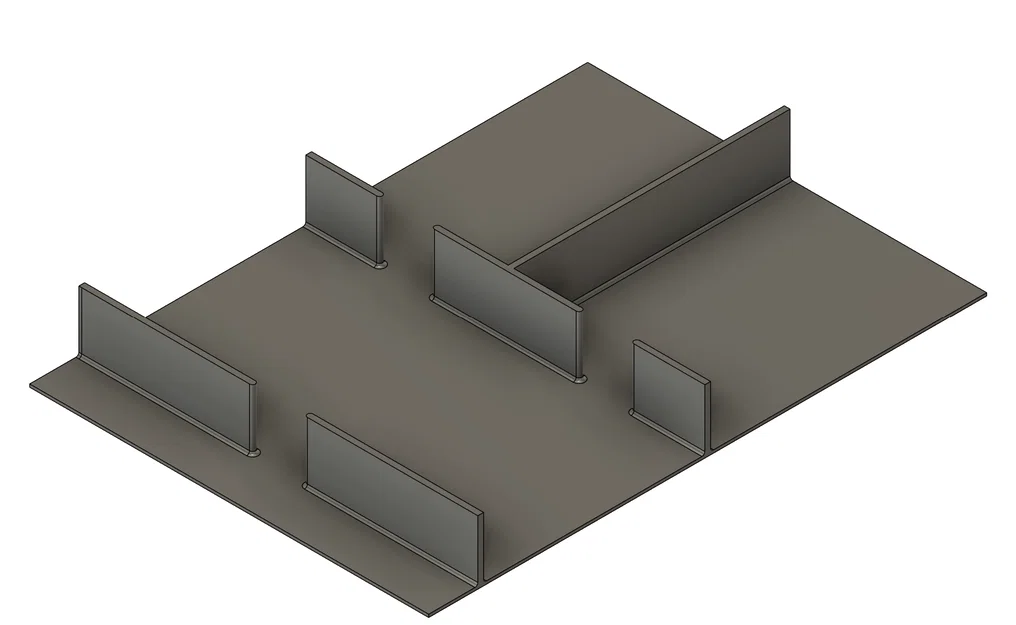 Insert Cartographers / Kartografové kèm sleeves (có nắp tùy chọn) - Image 4