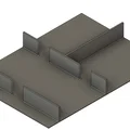 Insert Cartographers / Kartografové kèm sleeves (có nắp tùy chọn) - Thumbnail 4