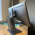 Giá treo máy tính Dell Optiplex Micro lên màn hình HP Z22n - Thumbnail 1