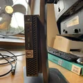 Giá treo máy tính Dell Optiplex Micro lên màn hình HP Z22n - Thumbnail 3