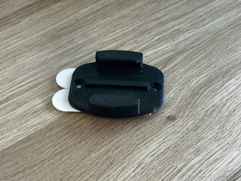Giá đỡ GoPro [Adhesive] Mount - Image 1