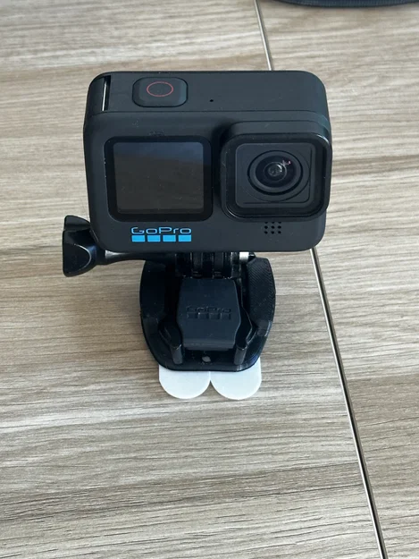 Giá đỡ GoPro [Adhesive] Mount - Image 2
