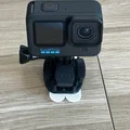 Giá đỡ GoPro [Adhesive] Mount - Thumbnail 2