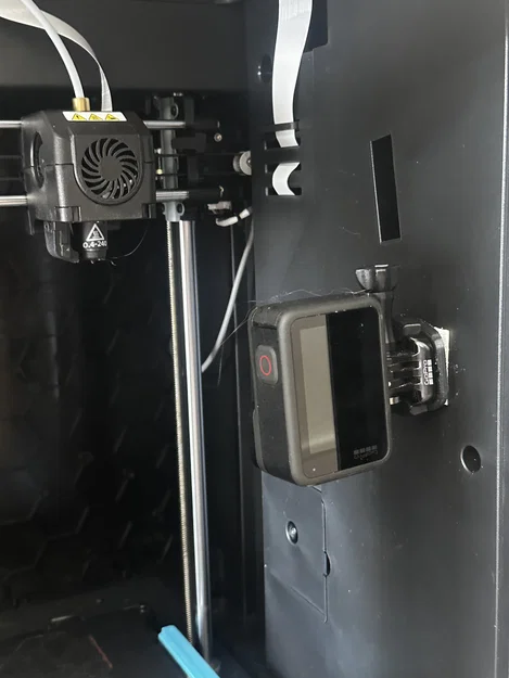 Giá đỡ GoPro [Adhesive] Mount - Image 3