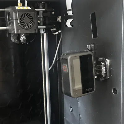 Giá đỡ GoPro [Adhesive] Mount