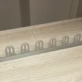 Mô hình rào chắn chuồng gia súc thu nhỏ (Cornadis Miniature) - Thumbnail 2