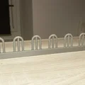 Mô hình rào chắn chuồng gia súc thu nhỏ (Cornadis Miniature) - Thumbnail 3