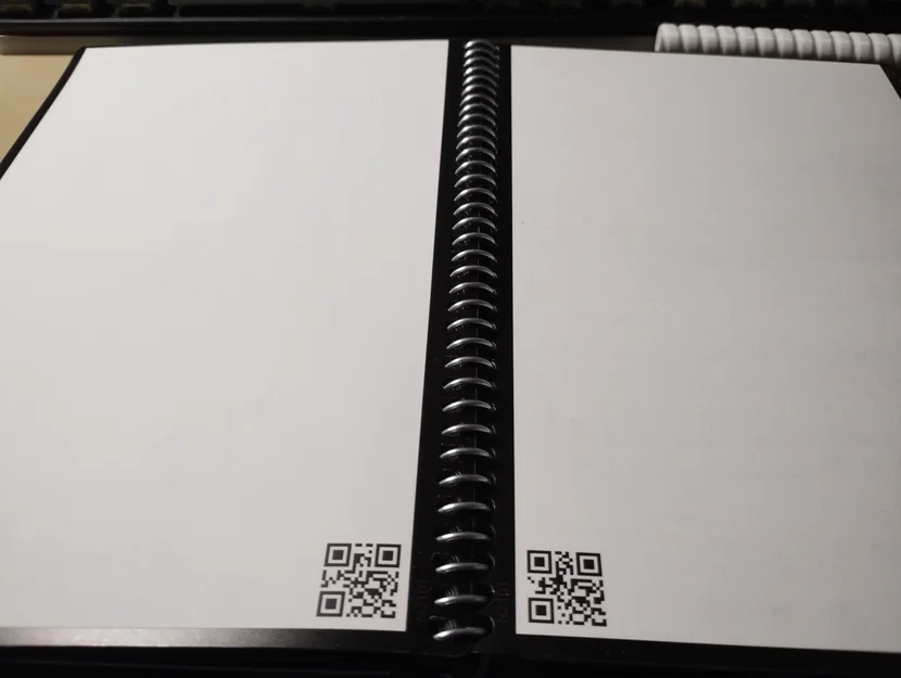 Template lò xo (spiral) Rocketbook - Image 4