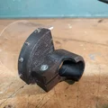 Chắn bảo vệ mài cho máy mài khí nén (Schleifschutz Druckluftschleifer) - Thumbnail 8