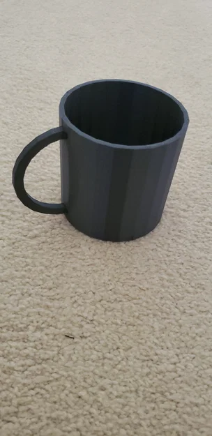 Ly/Cốc (Cup/Mug) đơn giản - Image 1