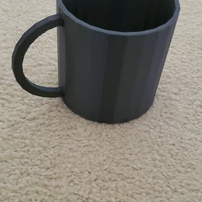 Ly/Cốc (Cup/Mug) đơn giản