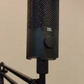 Adapter mic boom: JBL Quantum Stream gắn lên cần đèn bàn - Thumbnail 1