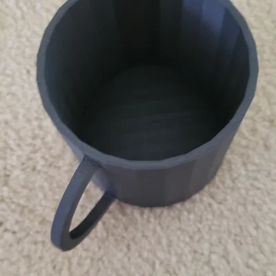 Ly/Cốc (Cup/Mug) đơn giản