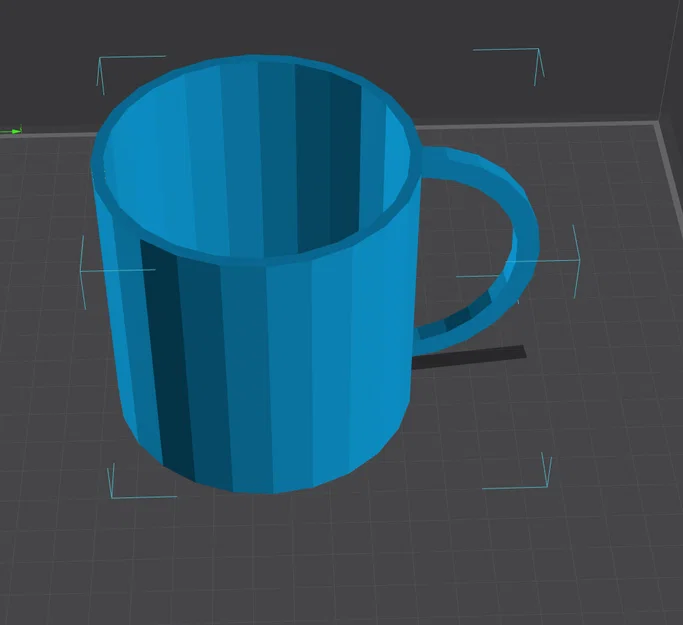 Ly/Cốc (Cup/Mug) đơn giản - Image 5