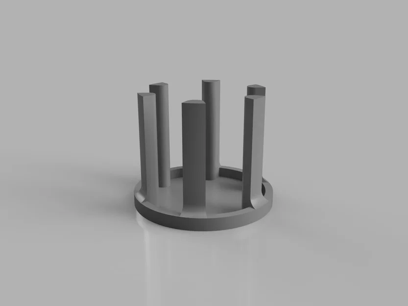 Mô hình Retraction Test tối ưu - Tiết kiệm nhựa, độ chính xác cao - Image 1