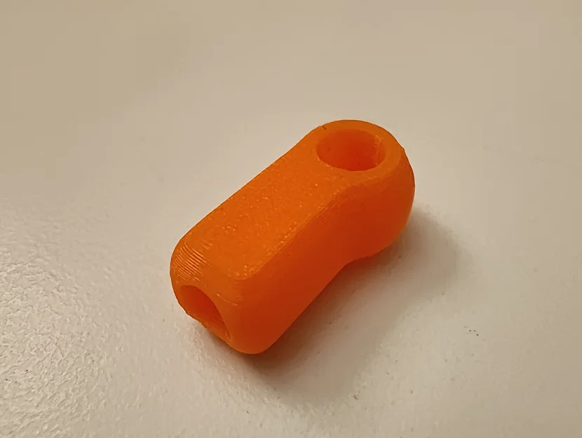 Nắp đậy thanh rod (Rod Cap) có ren cấy M5 cho mô hình SLAB Nerf - Image 2