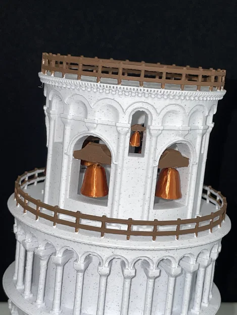 Tháp Nghiêng Pisa – Easy Print Remix - Image 2