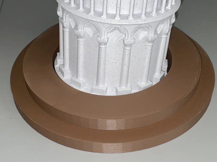 Tháp Nghiêng Pisa – Easy Print Remix - Image 3