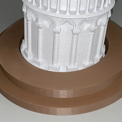 Tháp Nghiêng Pisa – Easy Print Remix