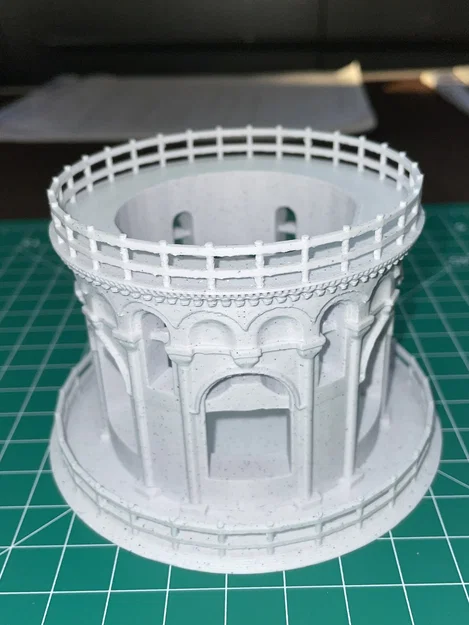 Tháp Nghiêng Pisa – Easy Print Remix - Image 4