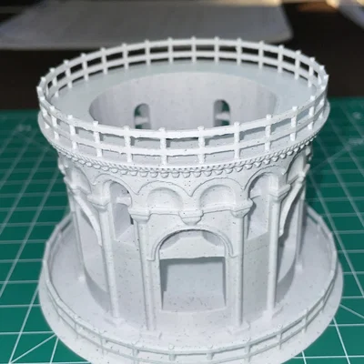 Tháp Nghiêng Pisa – Easy Print Remix
