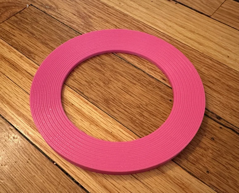 Chân đế giữ bóng gym/bóng ngồi 55cm - Image 1