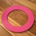 Chân đế giữ bóng gym/bóng ngồi 55cm - Thumbnail 1