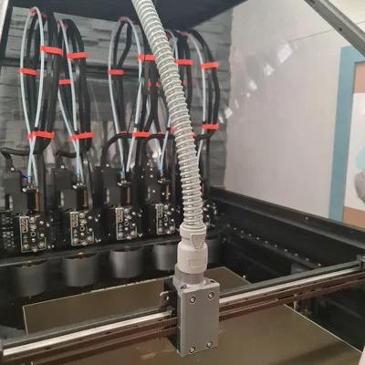 Prusa XL series: CPAP modular multitool cooling cho heated chamber