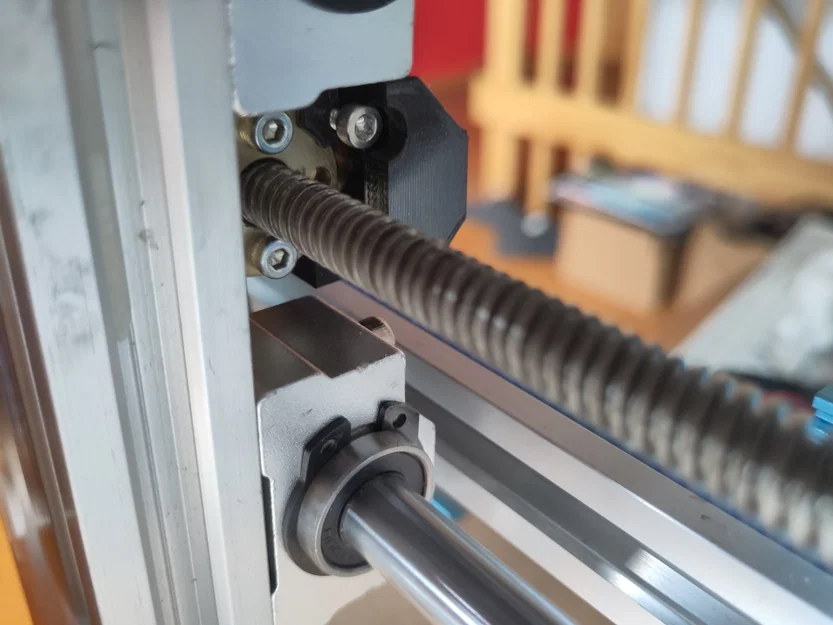 Bát gắn limit switch cho nâng cấp trục X Genmitsu 3018 CNC - Image 2