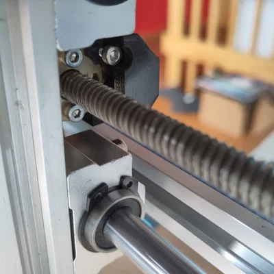Bát gắn limit switch cho nâng cấp trục X Genmitsu 3018 CNC