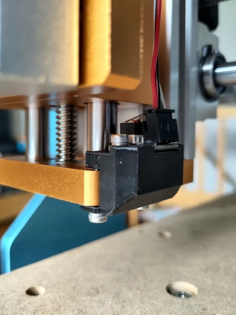 Bát gắn limit switch cho nâng cấp trục X Genmitsu 3018 CNC - Image 4