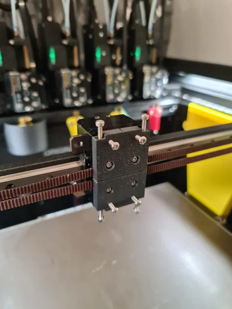 Prusa XL series: CPAP modular multitool cooling cho heated chamber - Image 2