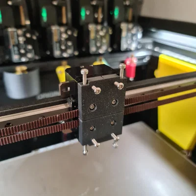 Prusa XL series: CPAP modular multitool cooling cho heated chamber