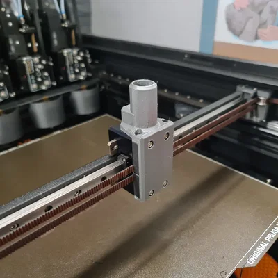 Prusa XL series: CPAP modular multitool cooling cho heated chamber